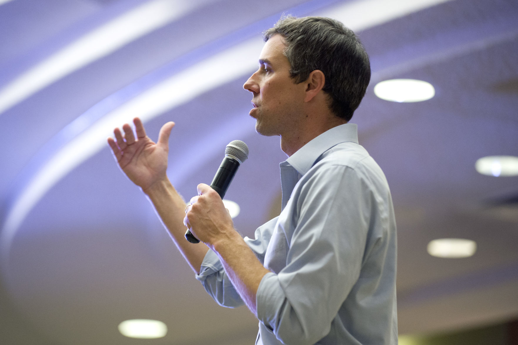 DEM Beto O'Rourke